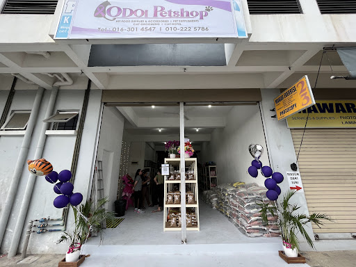 Odoi Petshop