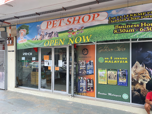 Sarborn Pet Shop Kota Belud