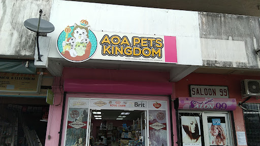 AOA Pet's Kingdom - Kedai Haiwan Peliharaan