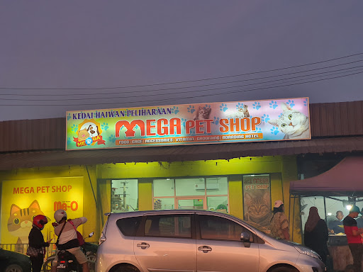 Mega Pet Shop