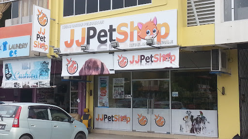 JJ Pet Shop (University Apartment)