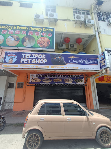 Telipok Pet Shop Sdn Bhd ( Inanam Point )