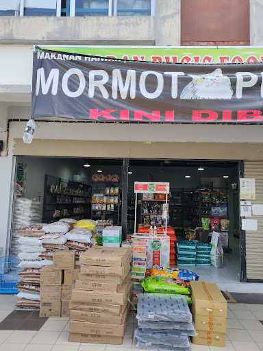 Nah Rayang Petshop Perdana