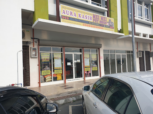 Aura Kasih Mei Mei Pet Shop