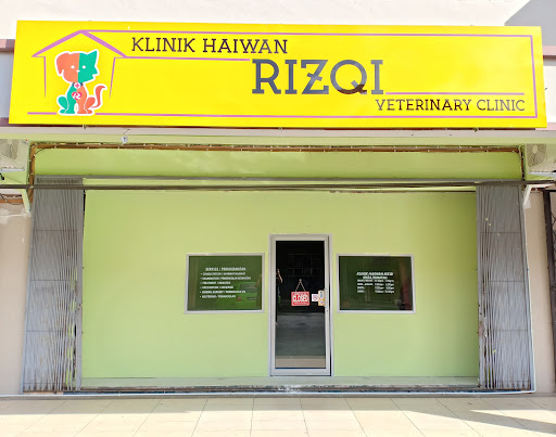 Rizqi Veterinary Clinic (Lahad Datu)