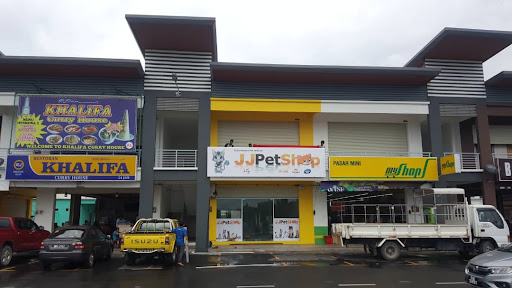 JJ Pet Shop (Papar Parkland)
