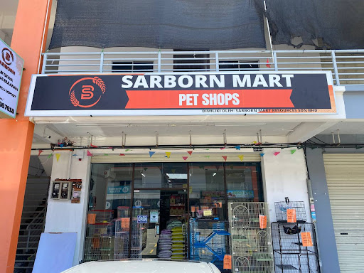 Sarborn Pet Shop Benoni Papar Sarborn Pet Shop Benoni Papar