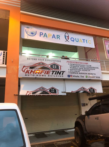 Papar Aquatic Papar Aquatic