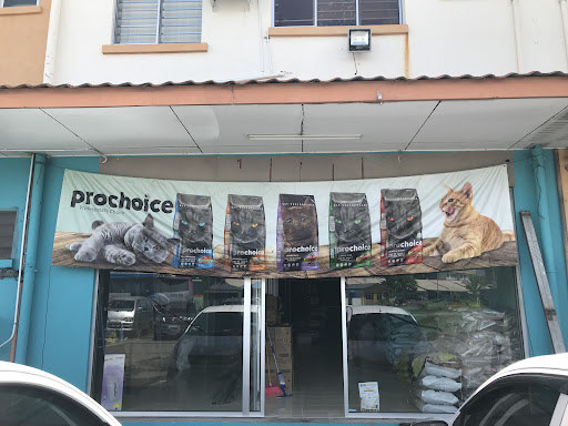 Hanna Petshop Putatan