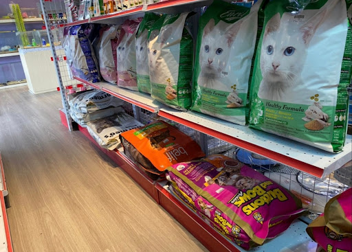LUCKY PET HAUS Seri Putatan Branch