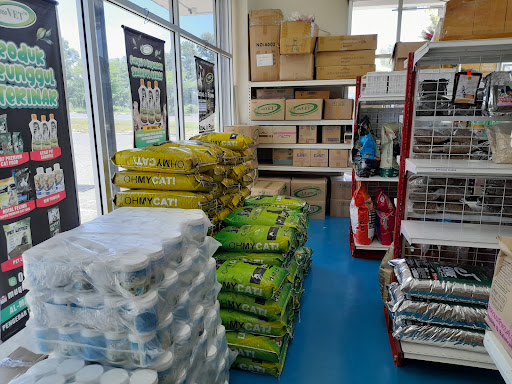 Ami petz shop sandakan