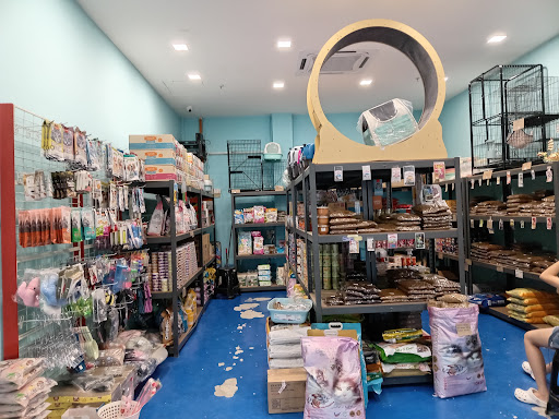 THE MEOW PET SHOP THE MEOW PET SHOP
