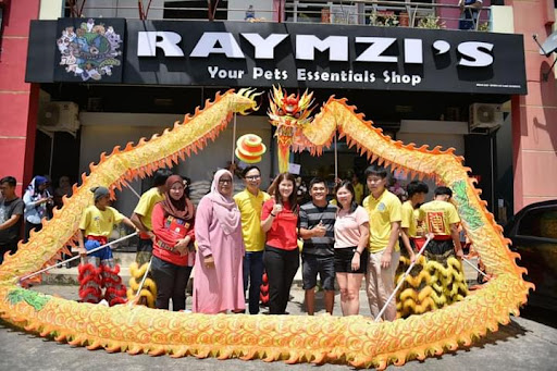 Raymzi's Bandar Letat Jaya (Raymzi’s Rabbit Hutch) Raymzi's Bandar Letat Jaya (Raymzi’s Rabbit Hutch)