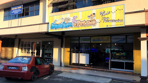 Aquarium & Pet Shop