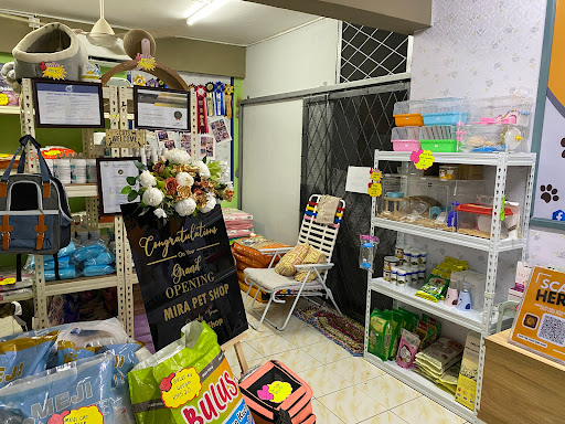Mira Pet Shop Mira Pet Shop