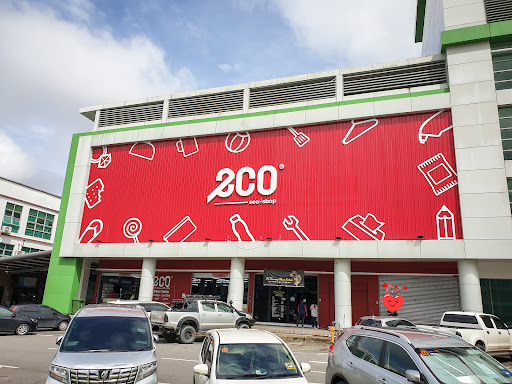 Eco-Shop @ Bintulu Central Eco-Shop @ Bintulu Central