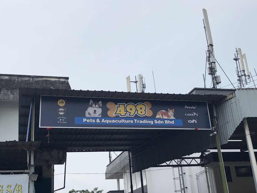 498 Pets & Aquaculture Trd Sdn Bhd