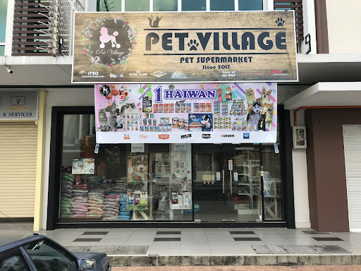 Pet village IJM Branch Pet Store