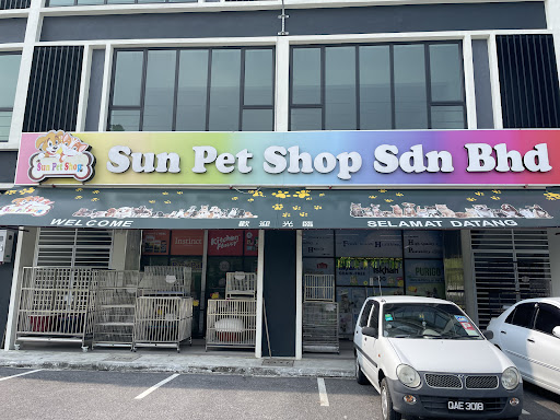 Sun Pet Shop Sdn Bhd