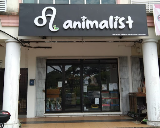 Animalist Pet Shop