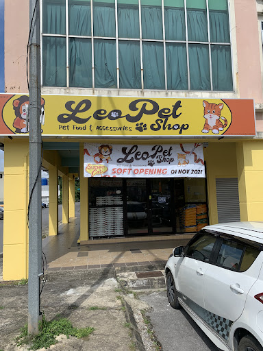 Leo Pet Shop - Batu 10