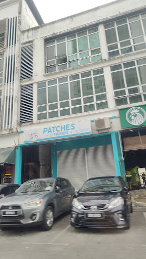 Patches and Friends Petshop Patches and Friends Petshop