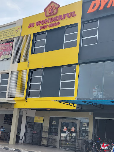 JS Wonderful Pet Shop JS Wonderful Pet Shop