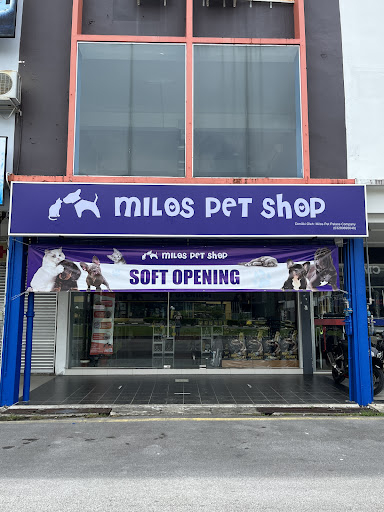 Milos Pet Shop Milos Pet Shop