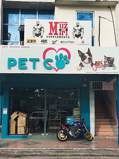 Pet Co. Miri Pet Co. Miri
