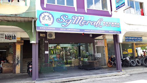 Sg Merah Pet Shop