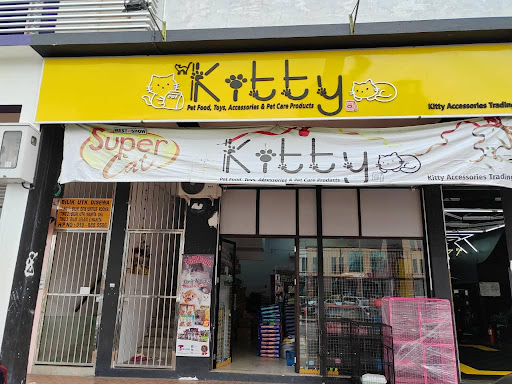 Kitty Accessories Trading (Pet Shop)
