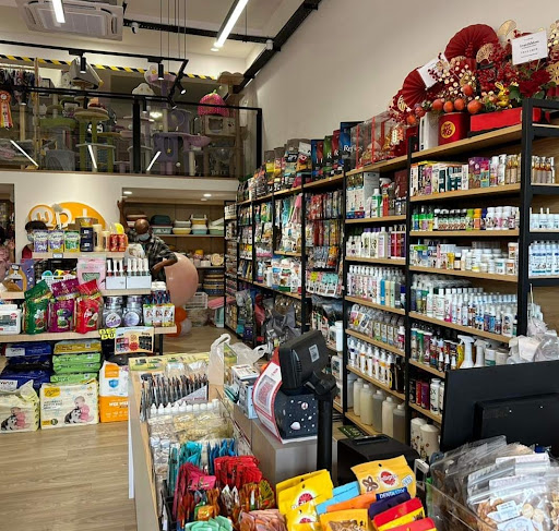 JJ Pet Shop Kuching @ Royal Richmond