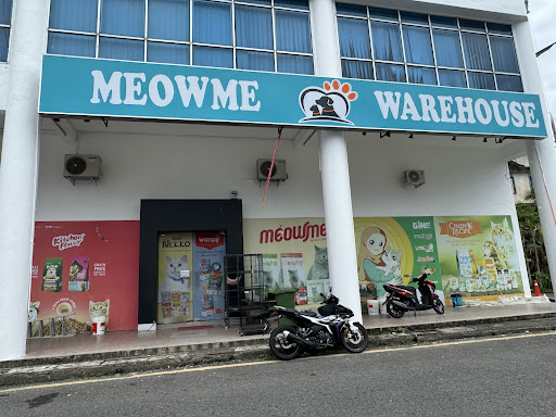 MeowMe Warehouse