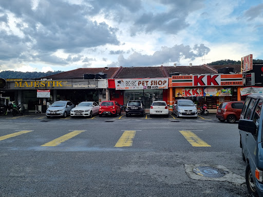 K & K Pet Shop - Wangsa Ukay (Bukit Antarabangsa)