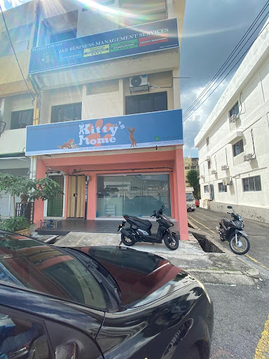 Kittys Home HQ