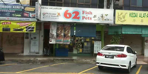 SIXTY TWO AQUATIC SUPPLIES SDN. BHD.