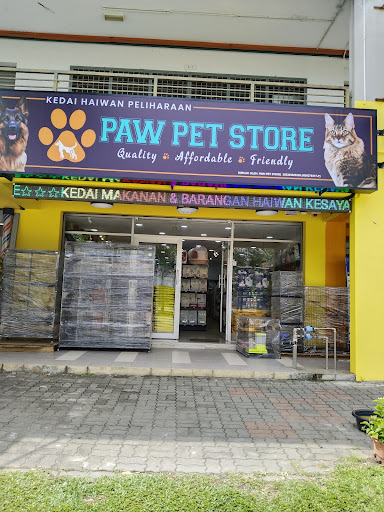 PAW Pet Store PAW Pet Store