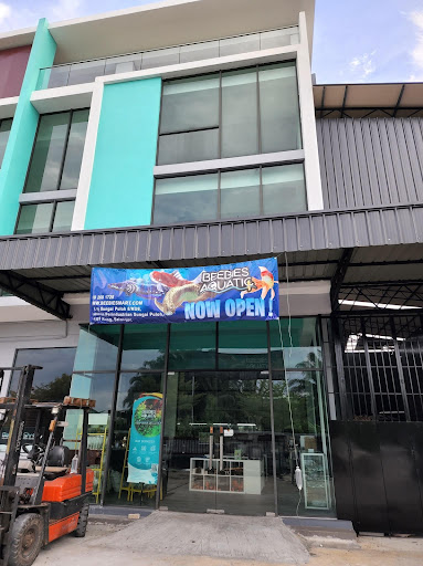 Beebies Aquatic Factory （Mini Zoo)