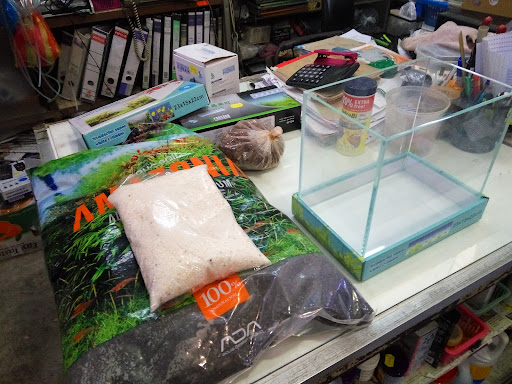 Happy Pets - VKM Miri Aquarium Pet Shop