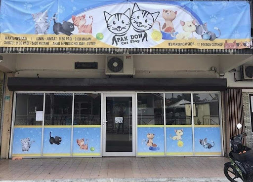 Pak Don Cat Shop Pak Don Cat Shop