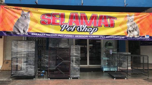 Banting Selamat Pet Shop Banting Selamat Pet Shop