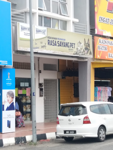 Rasa Sayang Pet Rasa Sayang Pet