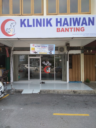 Klinik Haiwan Banting Klinik Haiwan Banting