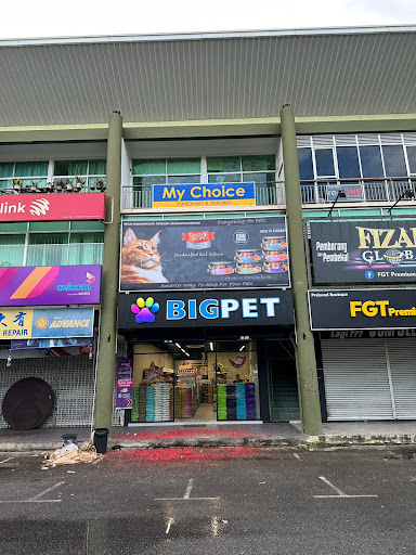 Big Pet Trading Mukah