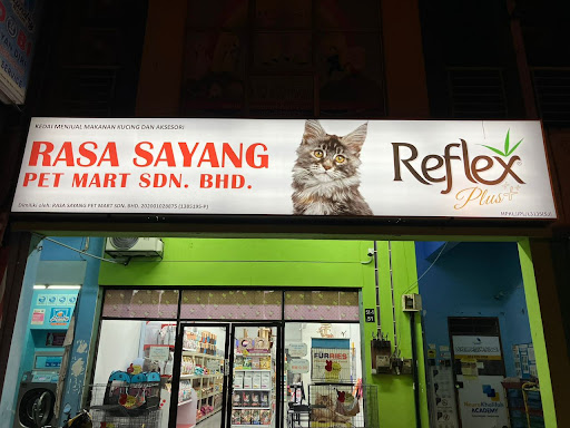Rasa Sayang Pet Mart Sdn Bhd (Jenjarom) Rasa Sayang Pet Mart Sdn Bhd (Jenjarom)