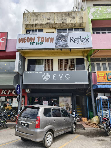 Meow Town Pet Shop
