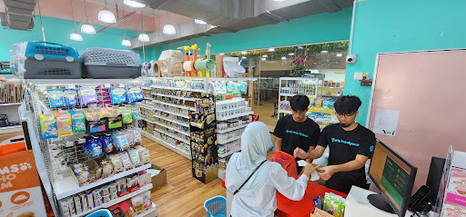 pets.twentyone @ KIPMall Kota Warisan pets.twentyone @ KIPMall Kota Warisan