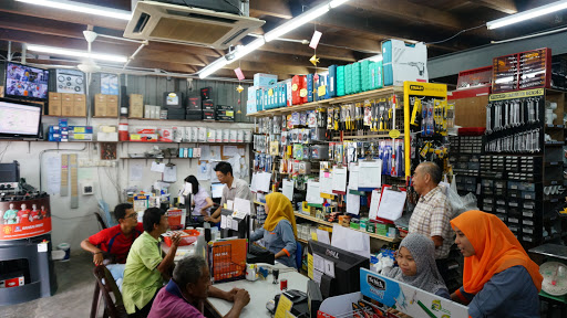 ATKC Hardware Trading Sdn Bhd (836639-K) ATKC Hardware Trading Sdn Bhd (836639-K)