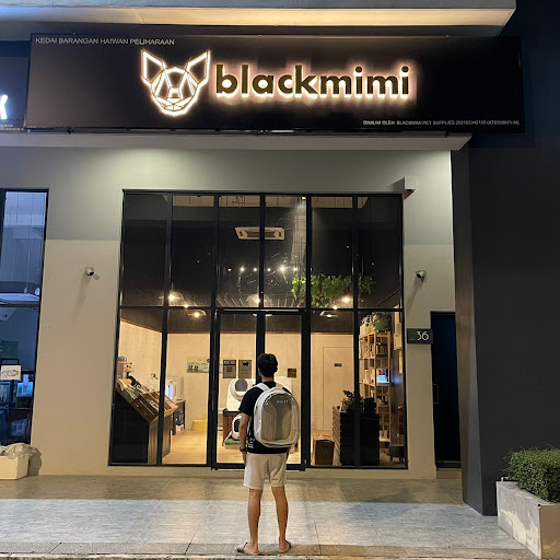 BlackMimi - Smart Pet Living BlackMimi - Smart Pet Living