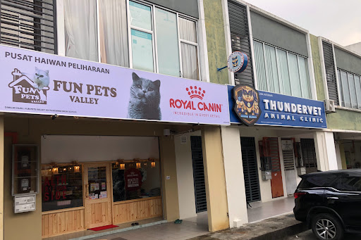 Fun Pets Valley Saujana Rawang